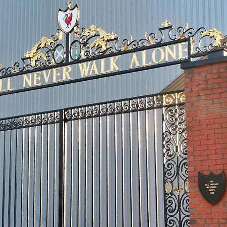 The Kop End Hotel By Serviced Living 리버풀 외부 사진