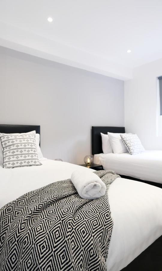 The Kop End Hotel By Serviced Living 리버풀 외부 사진