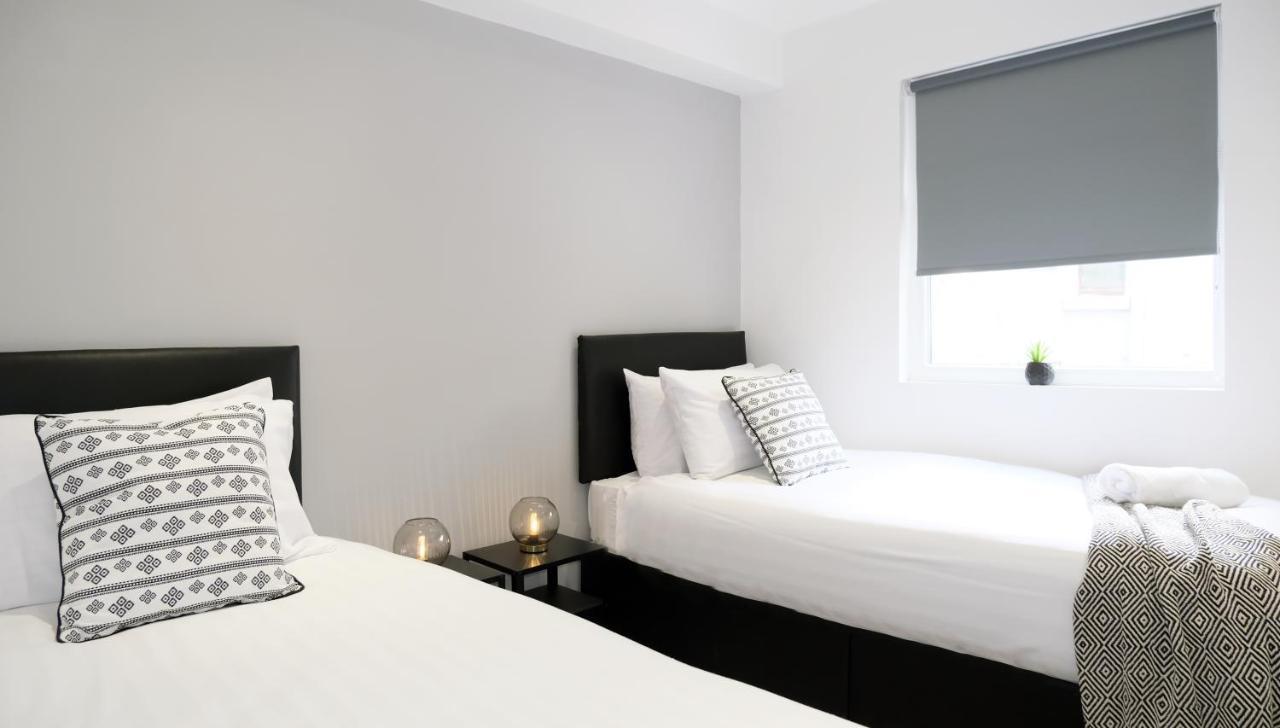The Kop End Hotel By Serviced Living 리버풀 외부 사진