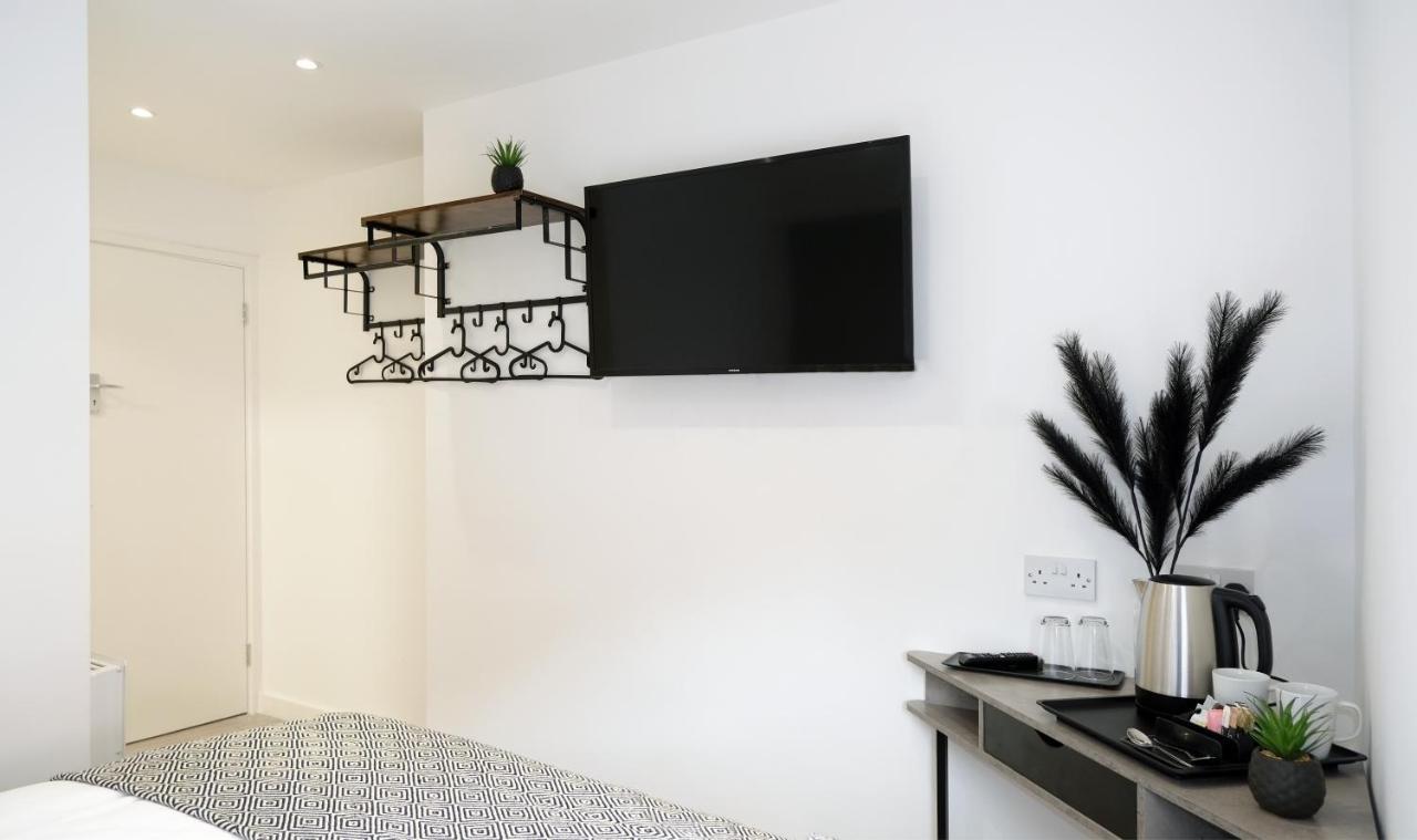 The Kop End Hotel By Serviced Living 리버풀 외부 사진